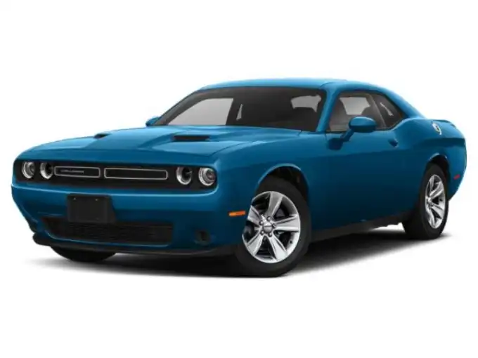2021 Dodge Challenger SXT Auto AWD's photo