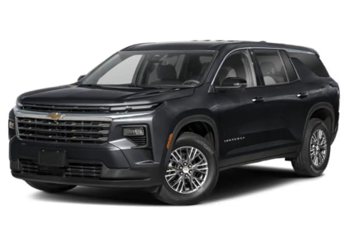 2024 Chevrolet Traverse FWD LS's photo