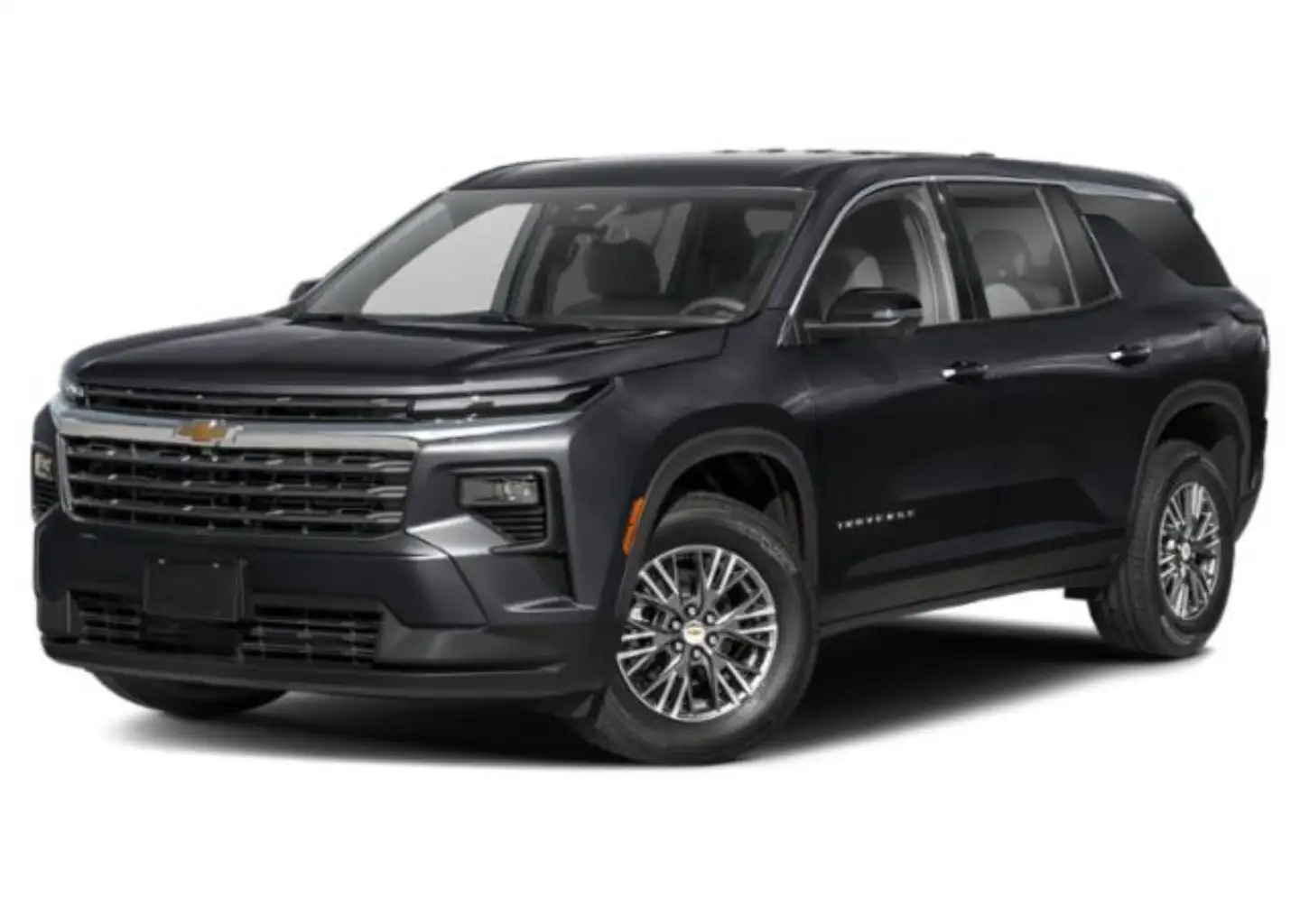 2024 Chevrolet Traverse FWD LS's photo