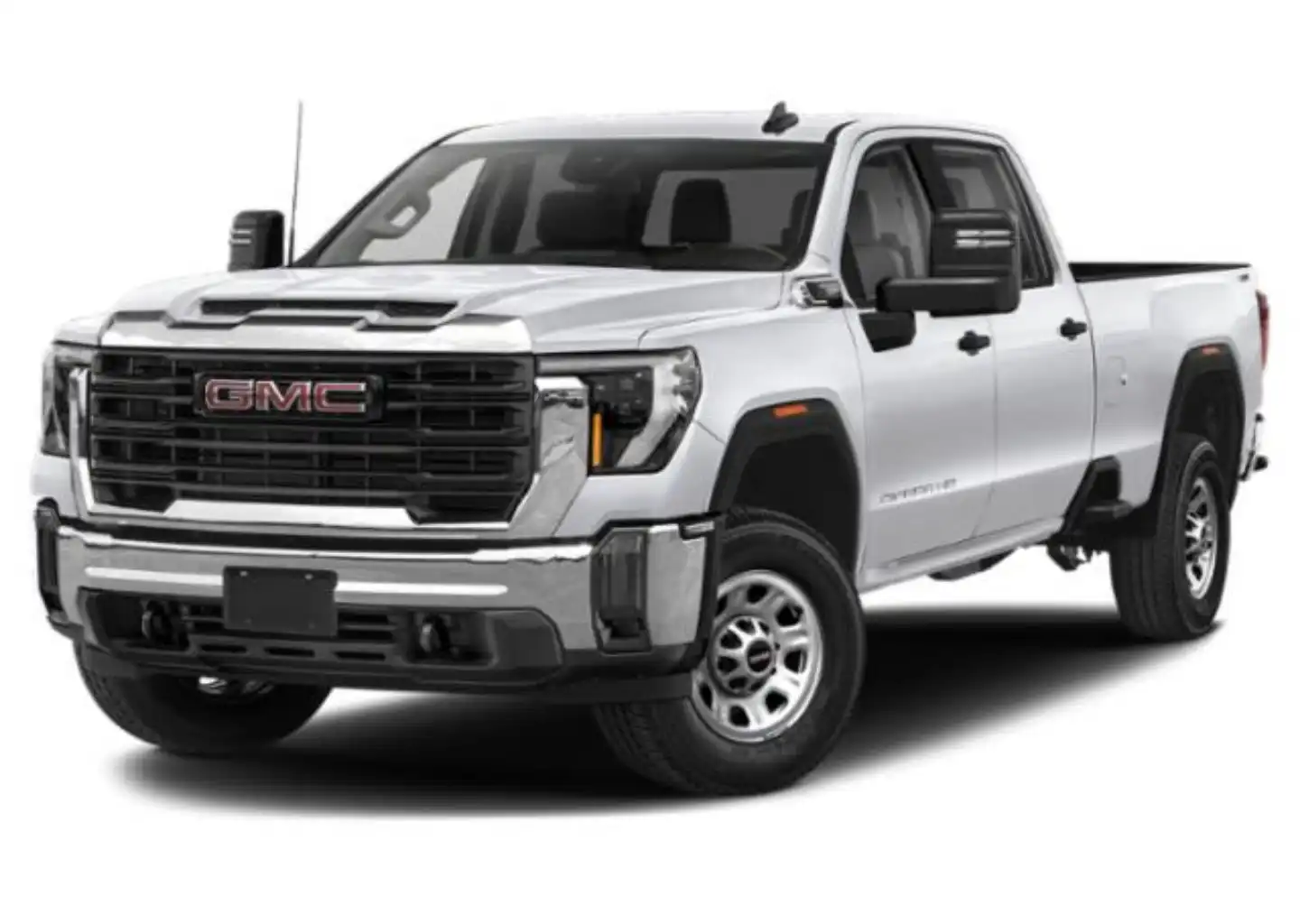2024 GMC Sierra Denali 4WD Crew Cab Long Box DRW's photo