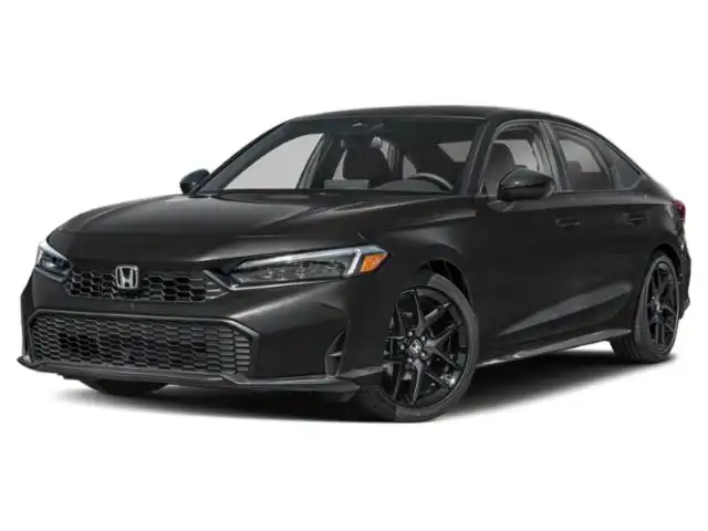 2026 Honda Civic Sport CVT's photo
