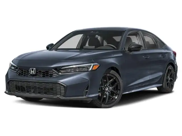 2026 Honda Civic Sport CVT's photo