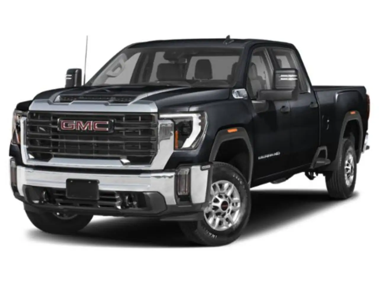 2025 GMC Sierra 4WD Crew Cab Standard Box AT4's photo
