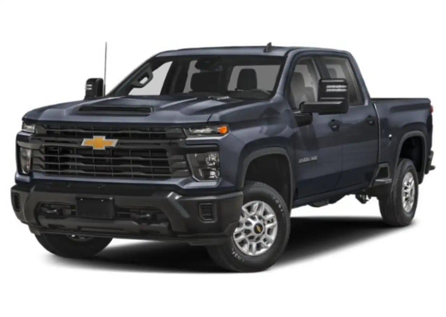 2024 Chevrolet Silverado HD LTZ 4WD Crew Cab Standard Box's photo