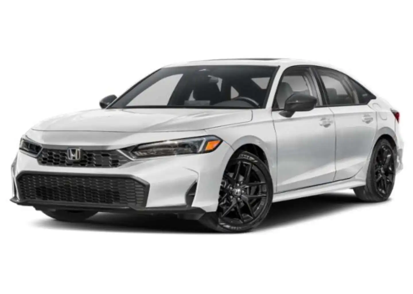2026 Honda Civic's photo