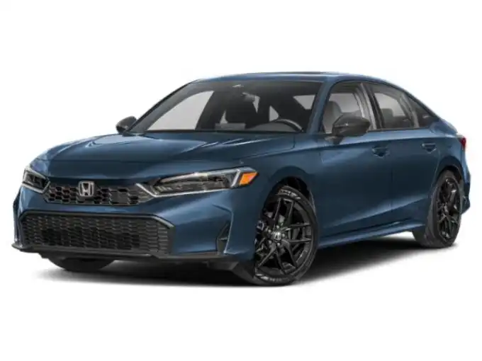2026 Honda Civic Sport Hybrid CVT's photo