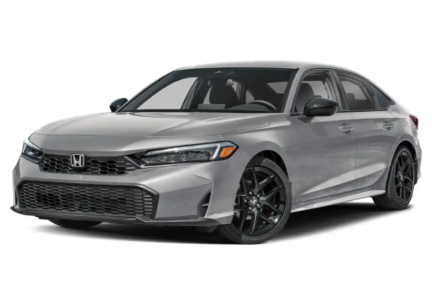 2025 Honda Civic Sport CVT's photo