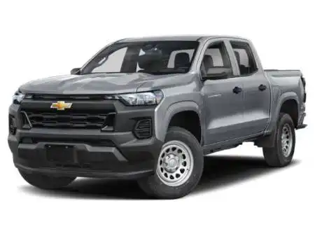 2026 Chevrolet Colorado Work Truck 2WD's photo
