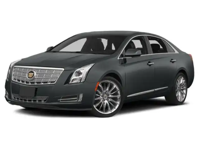 2015 Cadillac XTS 3.6L Luxury AWD Collection's photo
