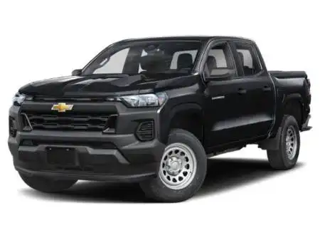 2026 Chevrolet Colorado Work Truck 2WD's photo