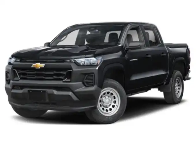 2026 Chevrolet Colorado Work Truck 2WD's photo