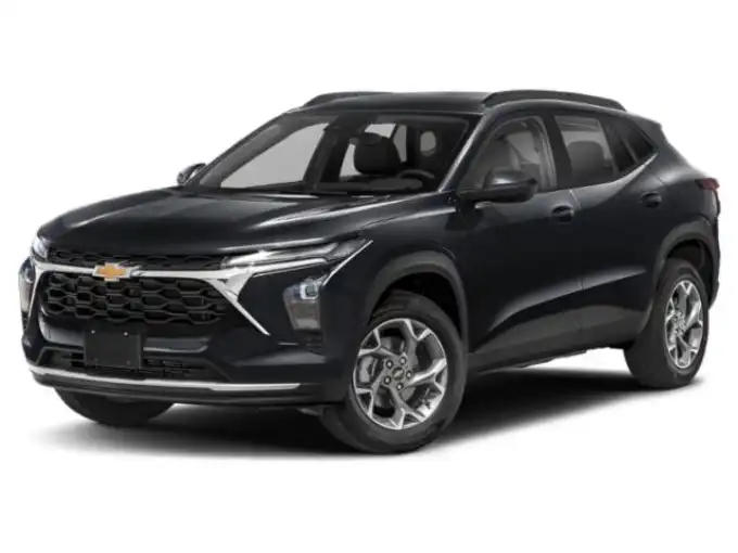 2026 Chevrolet Trax Activ's photo