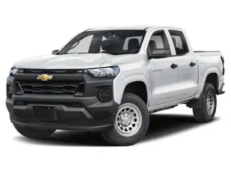 2026 Chevrolet Colorado Work Truck 2WD's photo