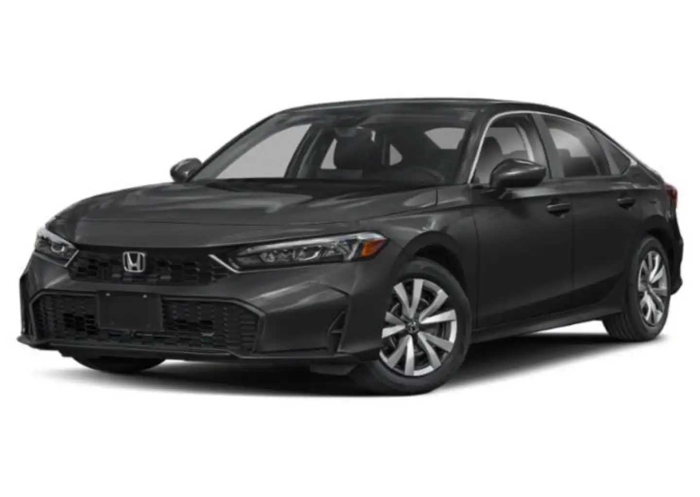 2026 Honda Civic LX CVT's photo