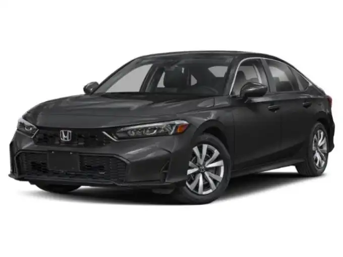 2026 Honda Civic LX CVT's photo