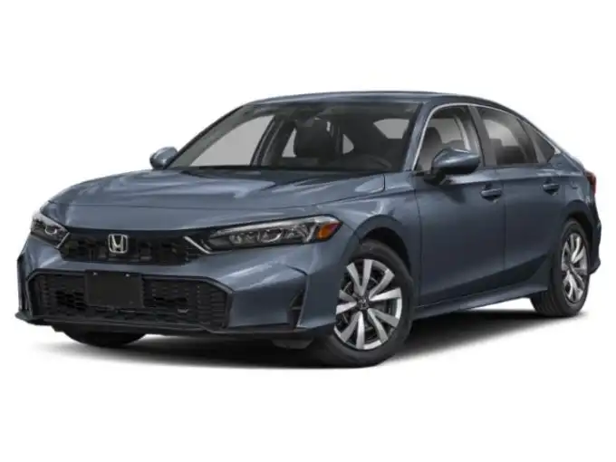 2026 Honda Civic LX Sedan New 2026 Honda's photo