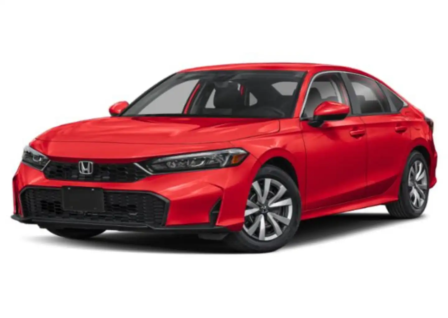 2026 Honda Civic LX CVT's photo