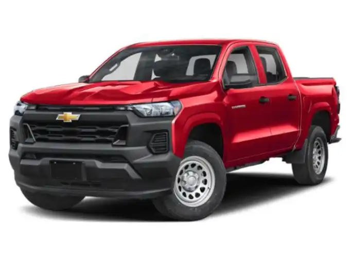 2026 Chevrolet Colorado Work Truck 2WD's photo