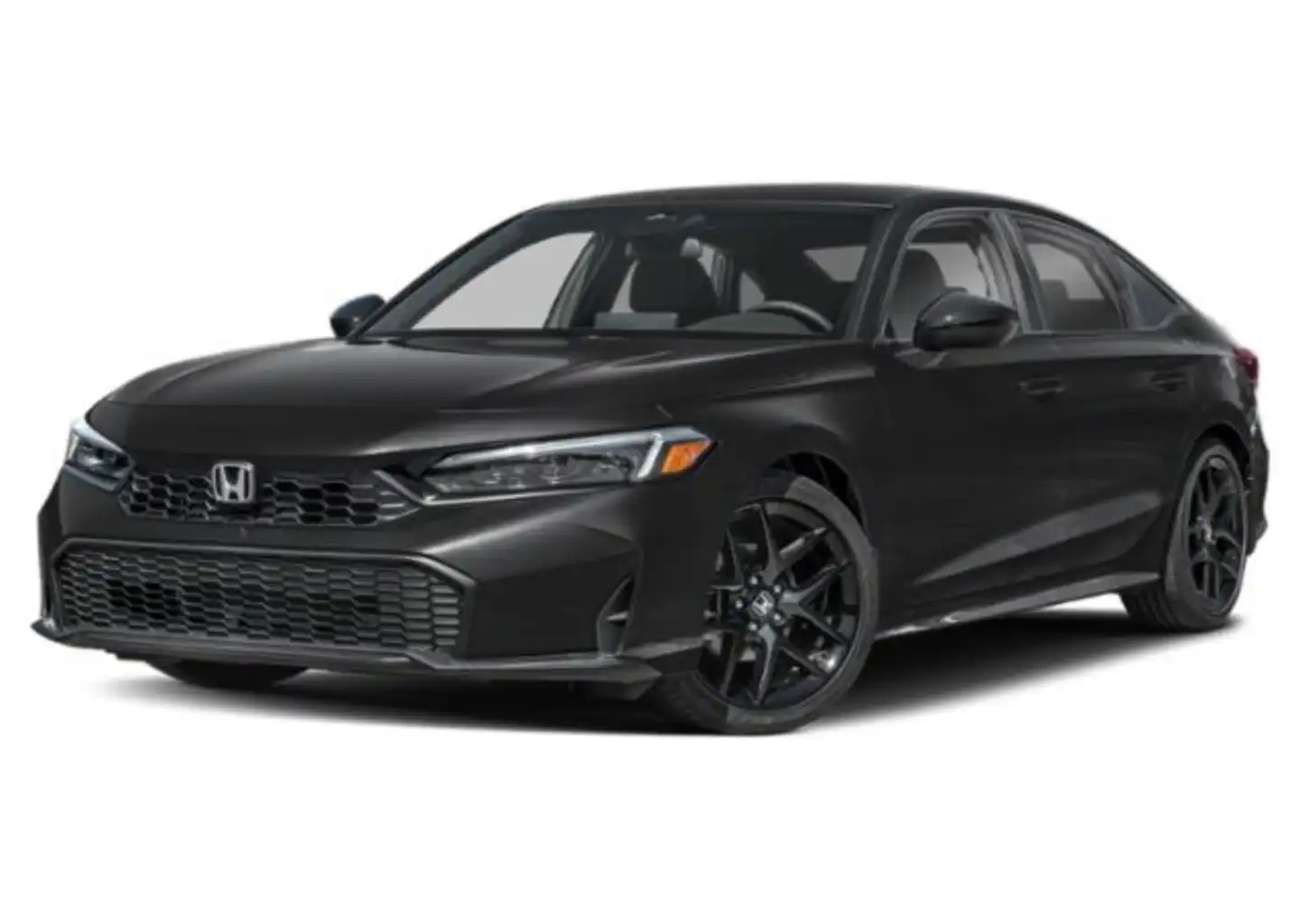 2026 Honda Civic Sport CVT's photo