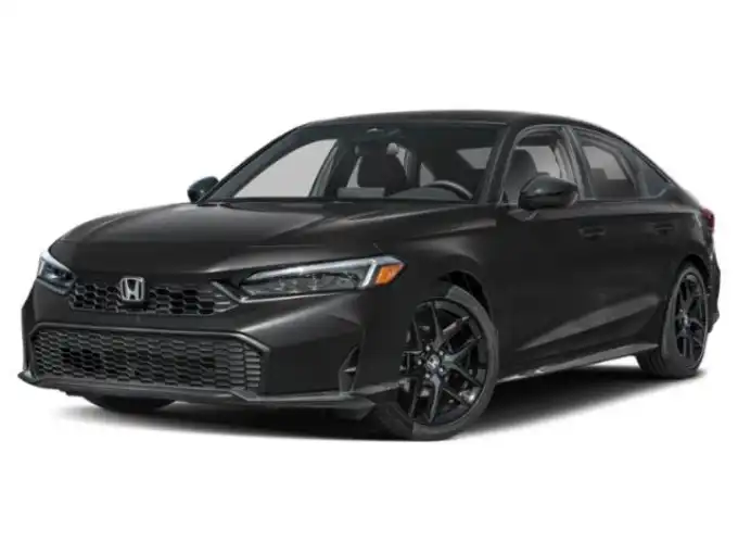 2026 Honda Civic Sport Sedan New 2026 Honda's photo