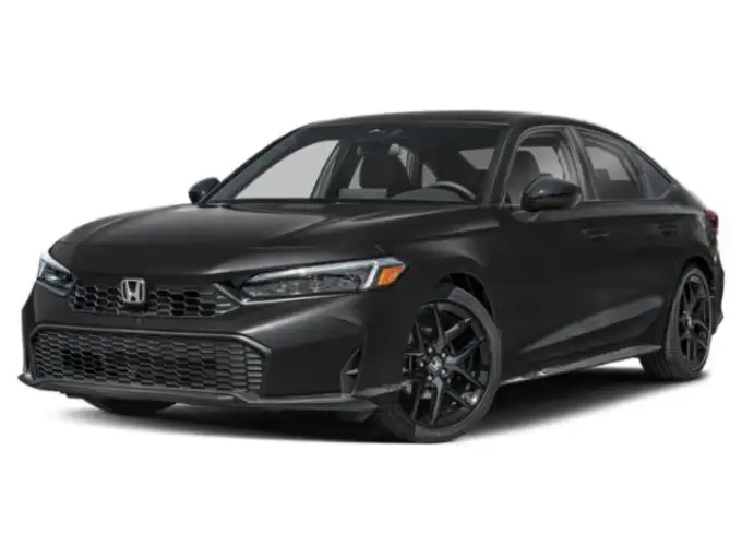 2026 Honda Civic Sport Sedan New 2026 Honda's photo