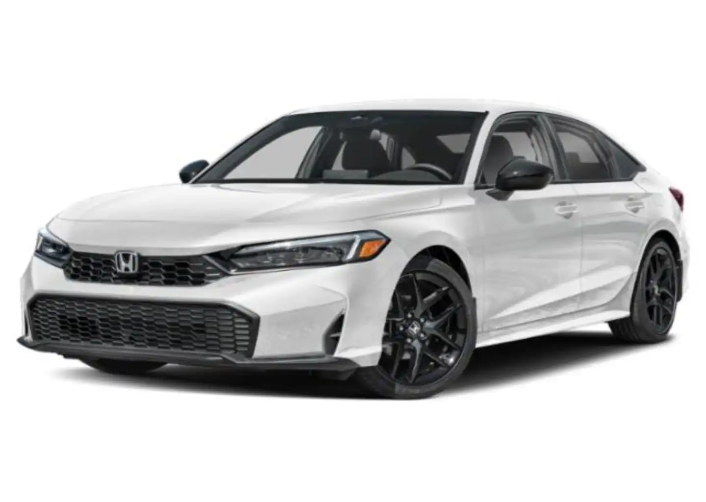 2026 Honda Civic Sport CVT's photo