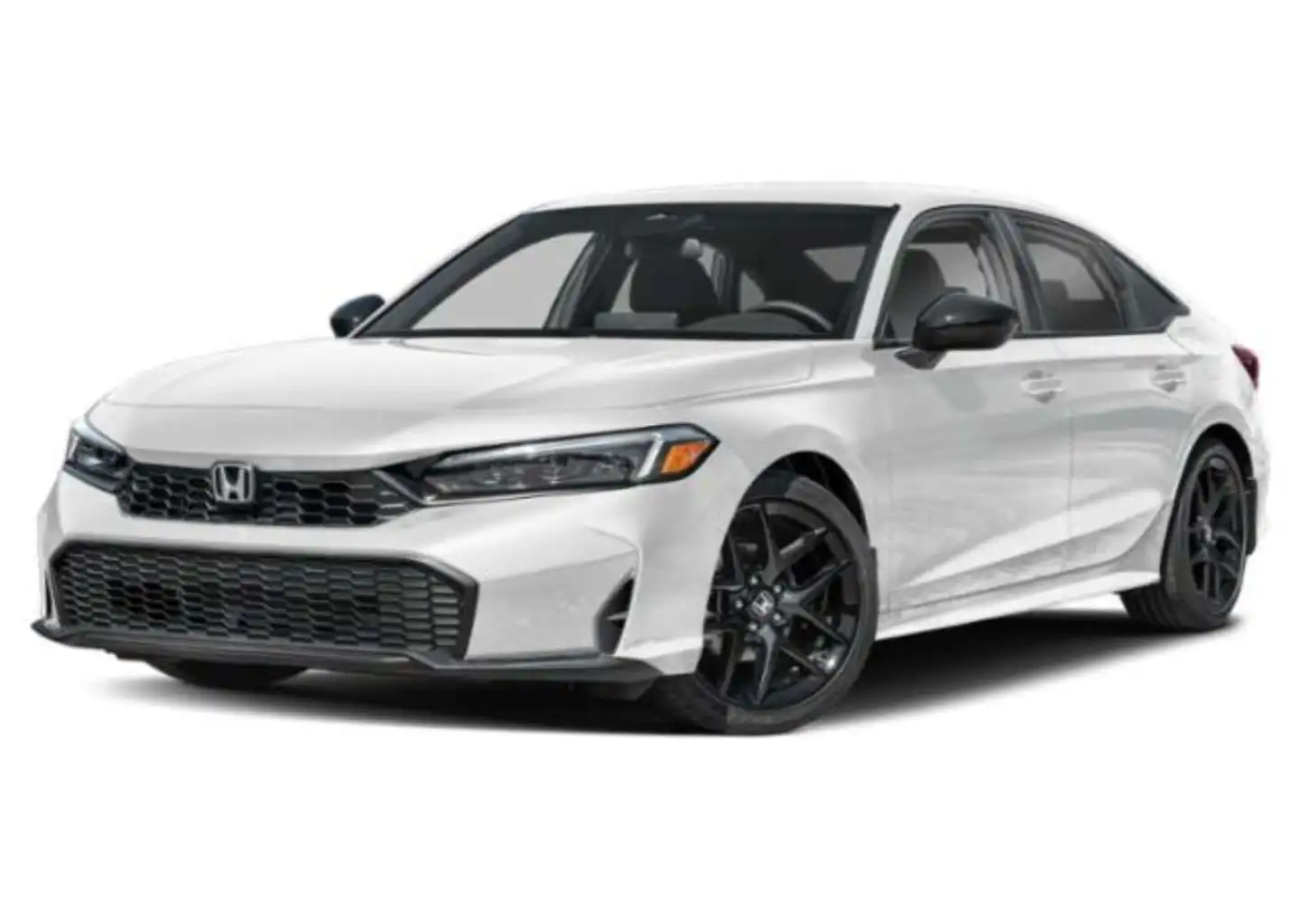 2026 Honda Civic Sport CVT's photo