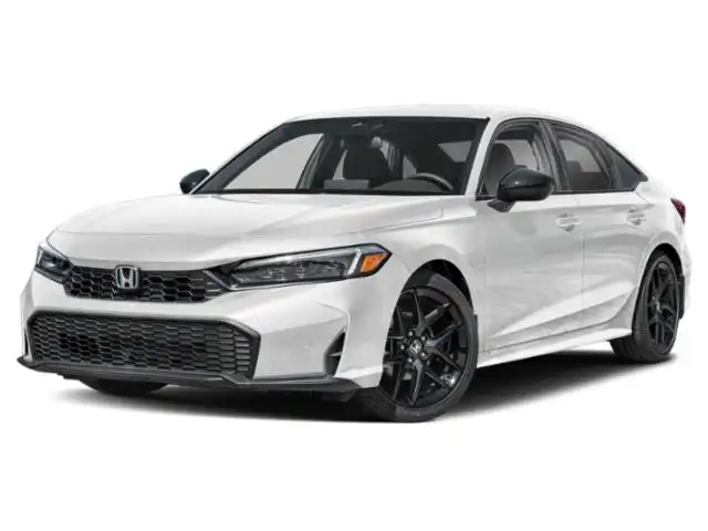 2026 Honda Civic Sport CVT's photo