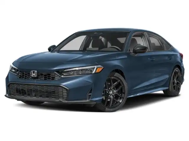 2026 Honda Civic Sport CVT's photo