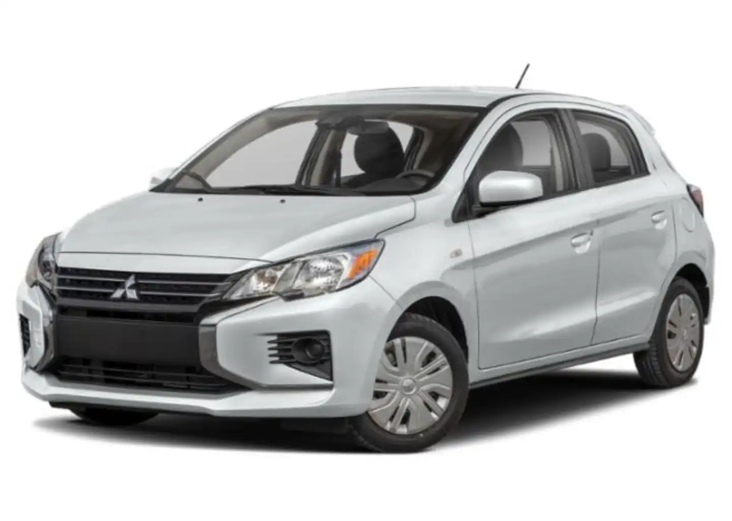2024 Mitsubishi Mirage ES CVT's photo