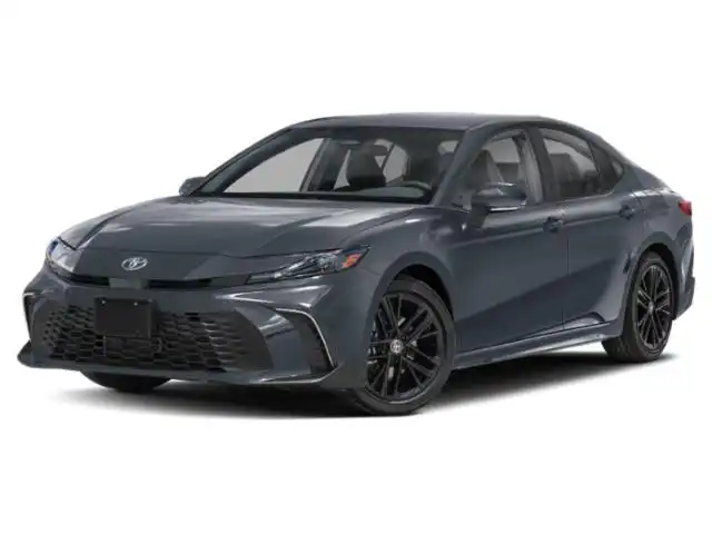2025 Toyota Camry SE Hybrid's photo