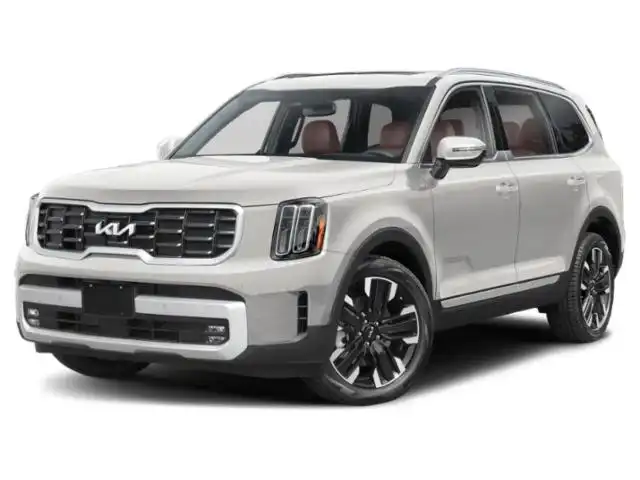 2024 Kia Telluride SX AWD's photo