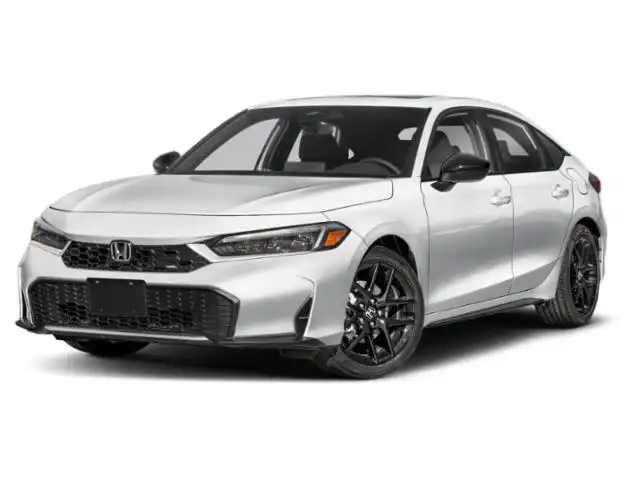 2026 Honda Civic Sport Hybrid CVT's photo