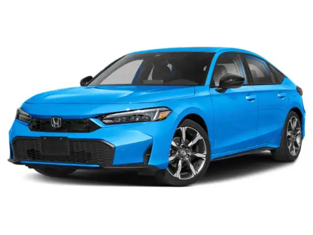 2026 Honda Civic Sport Touring Hybrid CVT's photo