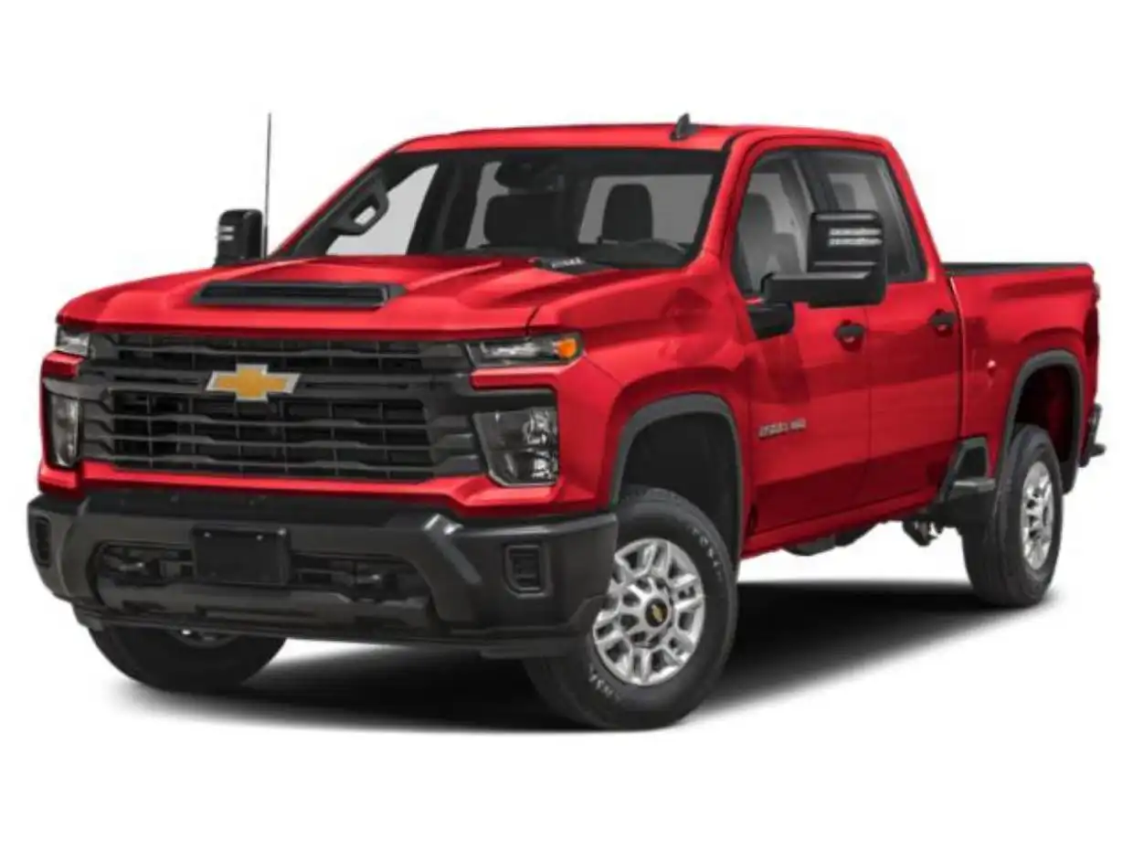 2024 Chevrolet Silverado HD Custom 4WD Crew Cab Long Box's photo