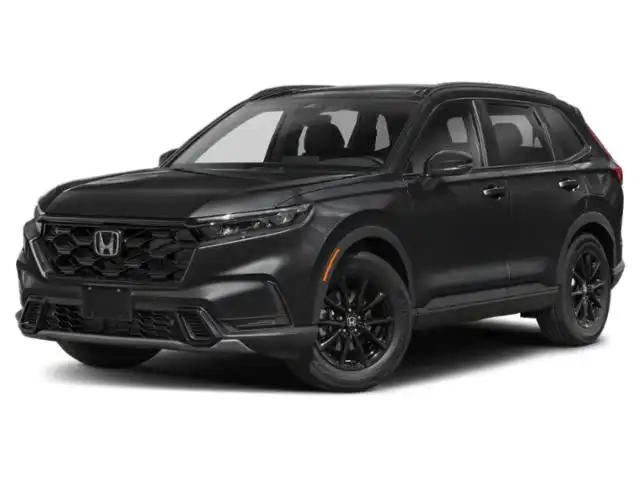 2026 Honda CR-V Hybrid Sport-L 2WD's photo