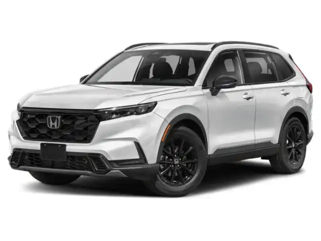 2026 Honda CR-V Hybrid Sport-L AWD's photo