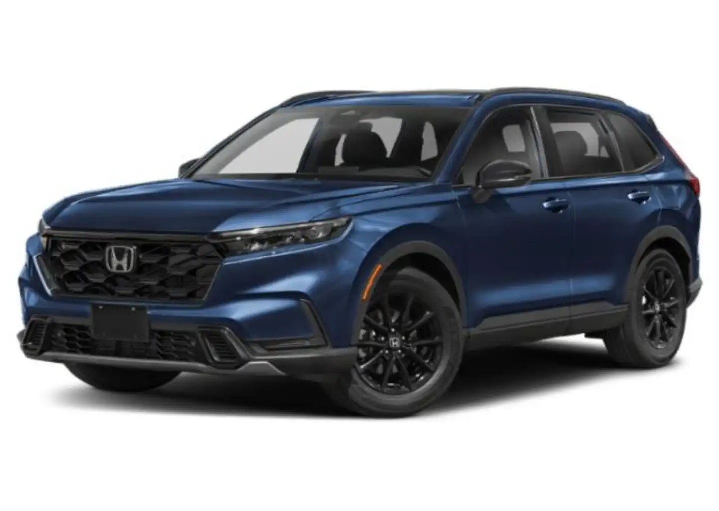 2026 Honda CR-V Hybrid Sport-L 2WD's photo
