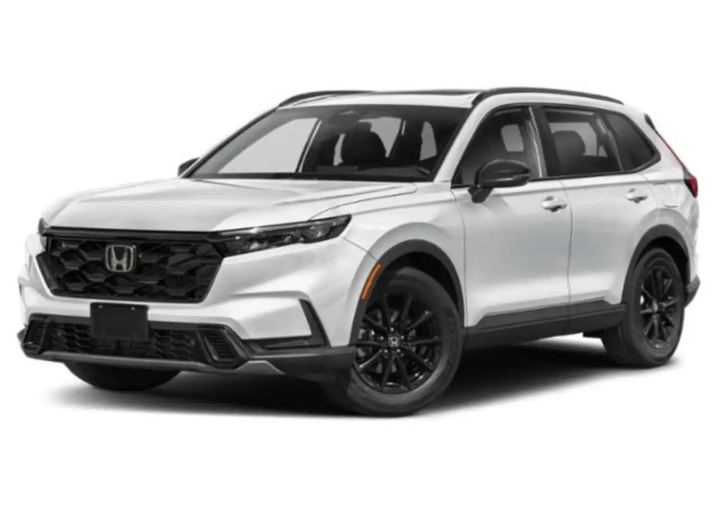2026 Honda CR-V Hybrid Sport-L AWD's photo