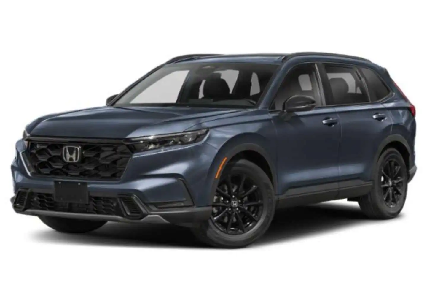 2026 Honda CR-V Hybrid Sport-L 2WD's photo