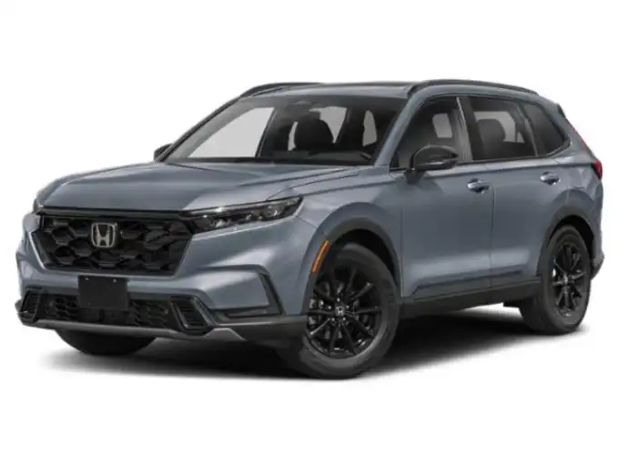 2026 Honda CR-V Hybrid Sport-L 2WD's photo