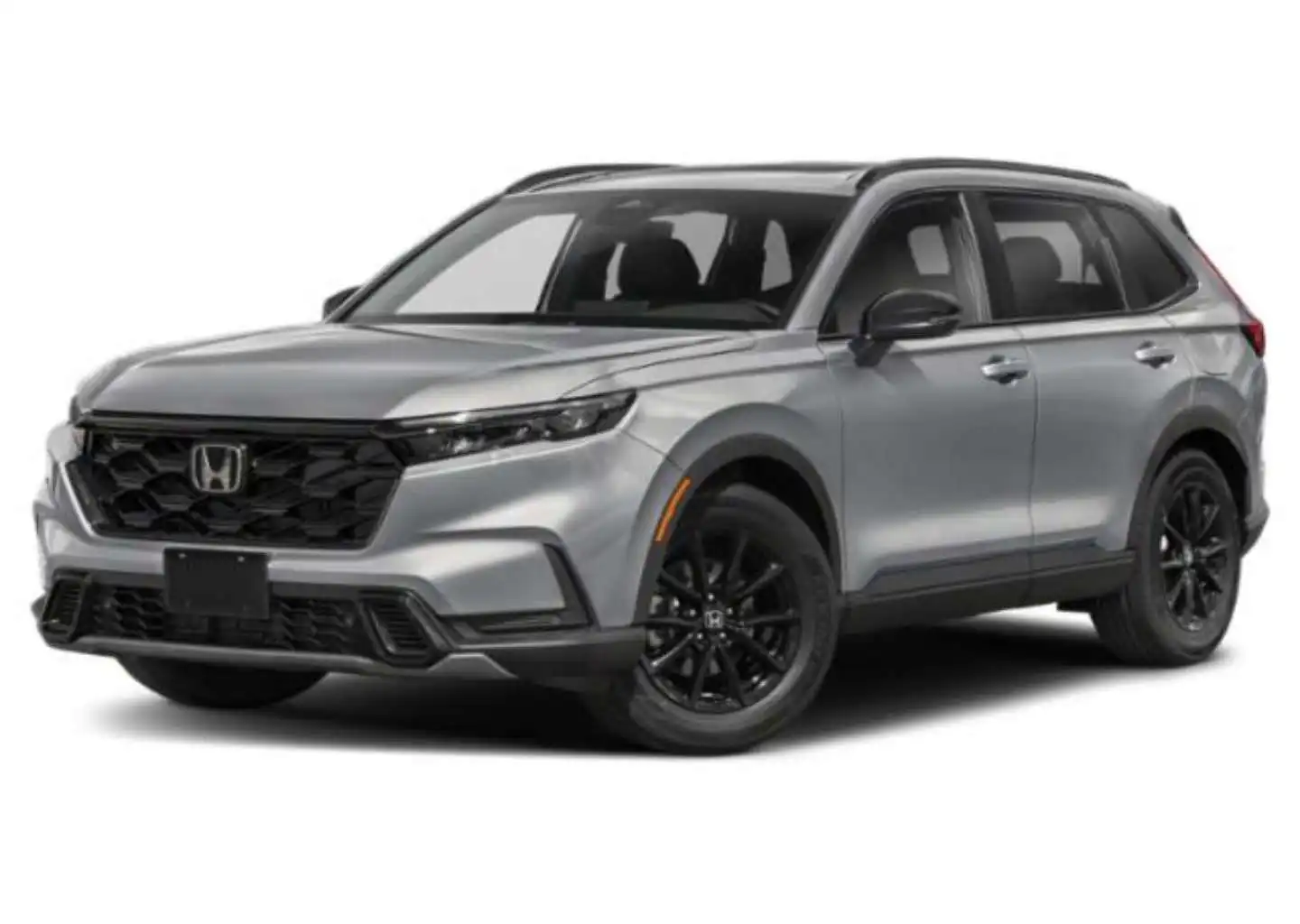 2026 Honda CR-V Hybrid Sport-L 2WD's photo