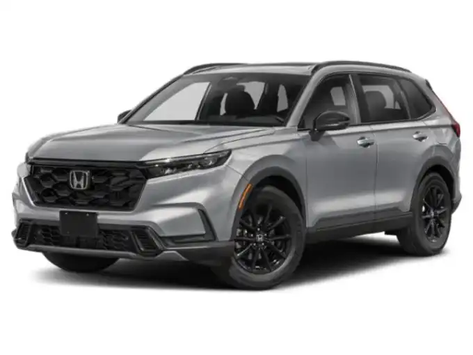2026 Honda CR-V Hybrid Sport-L 2WD's photo