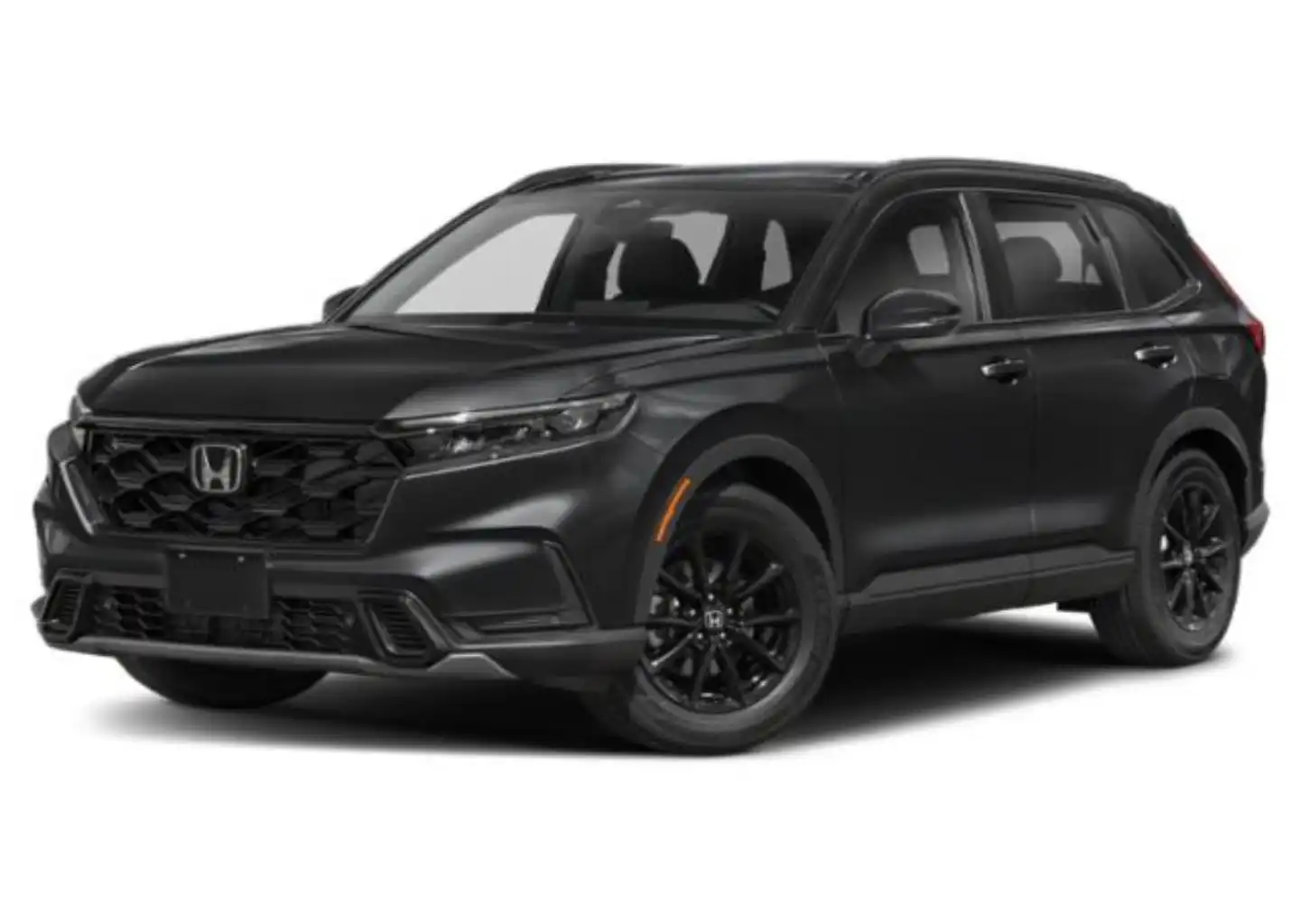 2026 Honda CR-V Hybrid Sport-L 2WD's photo