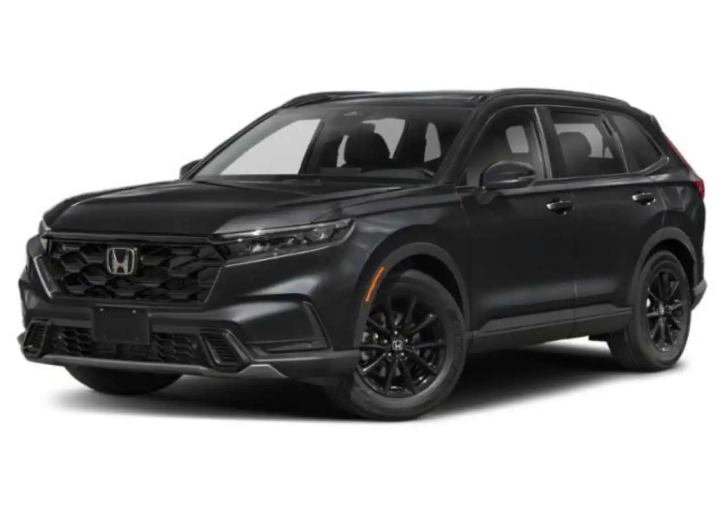 2026 Honda CR-V Hybrid Sport-L 2WD's photo