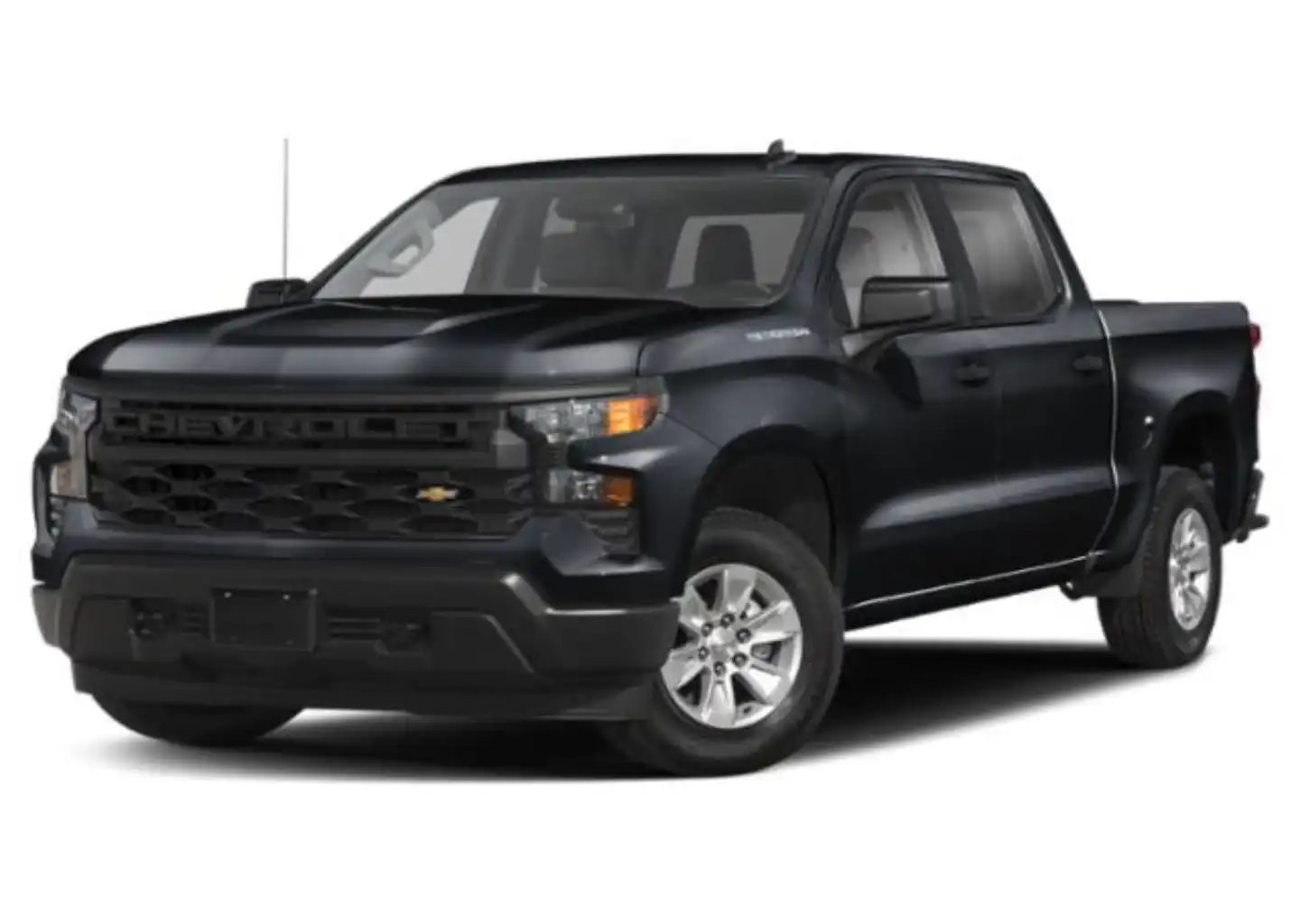 2026 Chevrolet Silverado 1500 Custom Crew Cab Short Box's photo