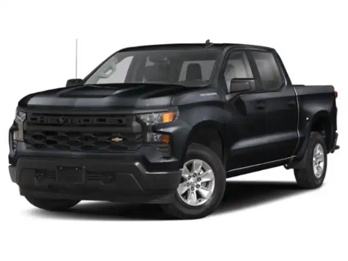 2026 Chevrolet Silverado 1500 Custom Crew Cab Short Box's photo