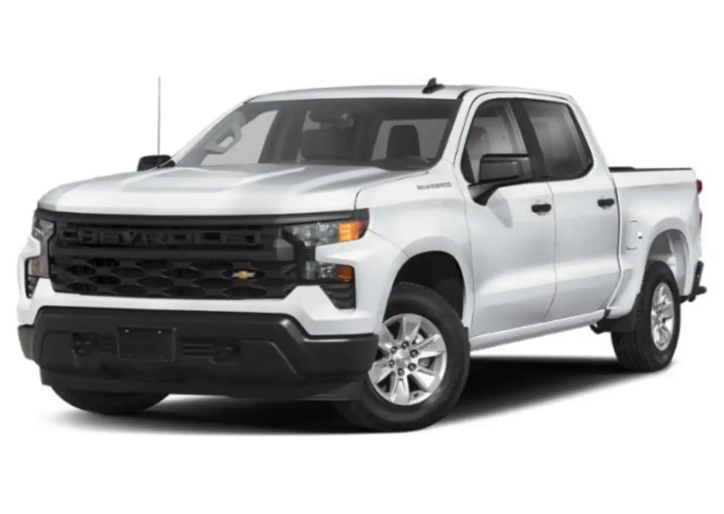 2026 Chevrolet Silverado 1500 Custom Crew Cab Short Box's photo