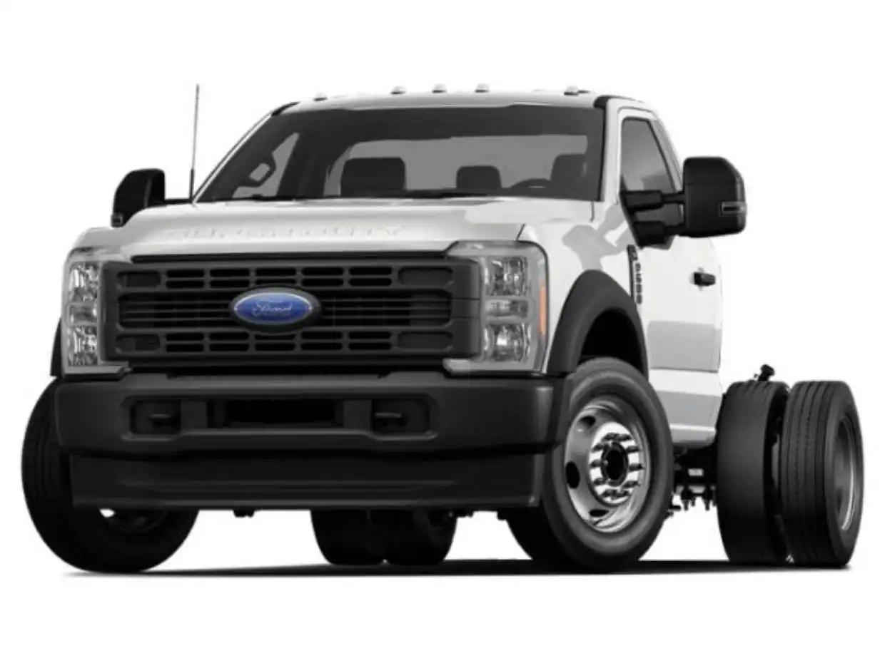2026 Ford F-600 XL 4x4 Regular Cab 169-In DRW's photo