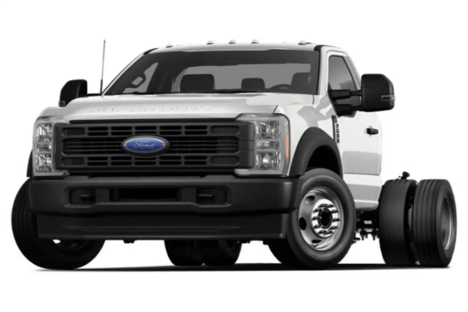 2026 Ford F-600's photo
